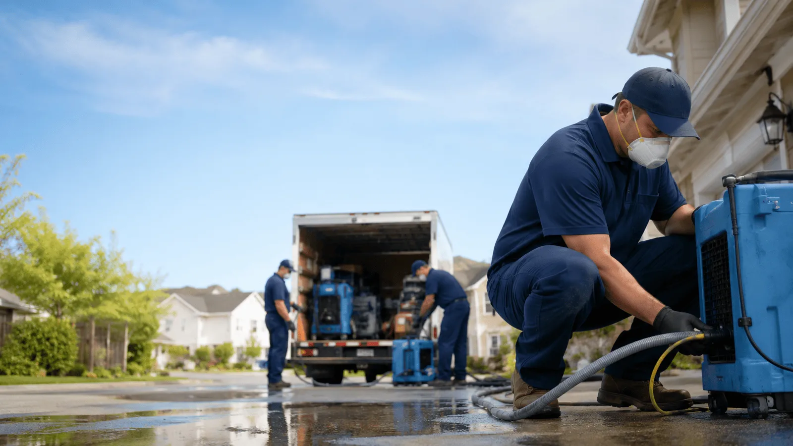 Trusted residential crawlspace mold remediation services in Peru, VT
